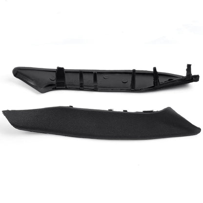 G-PLUS Windshield Wiper Cowl Ends Compatible with 2004-08 Ford F150 Lincoln Mark LT,Pair Rubber End Windshield Wiper Cowl