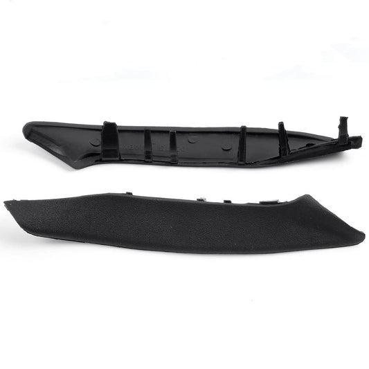 G-PLUS Windshield Wiper Cowl Ends Compatible with 2004-08 Ford F150 Lincoln Mark LT,Pair Rubber End Windshield Wiper Cowl