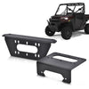 G-PLUS Winch Mount Plate Kit Compatible with Polaris Full Size Ranger 1000 XP 4x4 2018-2023 101480