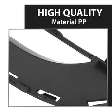 G-PLUS Front Bumper Grille Insert for Audi Q7 2010-2015 Product Details