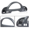 G-PLUS Dash Panel Bezel with A/C Nozzle RH Passenger Side & RH Driver Side Compatible with 2002-2006 Dodge Sprinter Dash Cover 05104261AA, 5104261AA 5104262AA