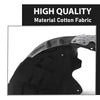 G-PLUS Front Left Fender Liner Compatible with Audi A7 Quattro S7 RS7 2012-2018 4G8821171D