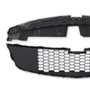 G-PLUS Front Bumper Upper & Lower Grill Compatible with Chevy Cruze 2011-2014 (Not Fit ECO Model) Black Grille Pair GM1200624, 95225615