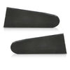 G-PLUS Body Mount Chop Plate Kit Compatible with Toyota Tacoma 2005-2021 Cab Mount Chop Fit for Toyota Tacoma Accessories