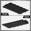 G-PLUS Front Bumper Tow Eye Cap Tow Hook Cover Compatible with Mercedes-Benz X166 GL-Class GL350/450/550 2013-2016,Not Fits Model with Standard Front Bumper 166-885-51-22 A1668855122 1668855122
