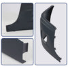 G-PLUS Bumper Reinforcement & Cover w/Fog Hole Right Passenger Side Compatible with 2008-2017 Freightliner Cascadia 2127301003 2127301007 Z2128619003 2127300005