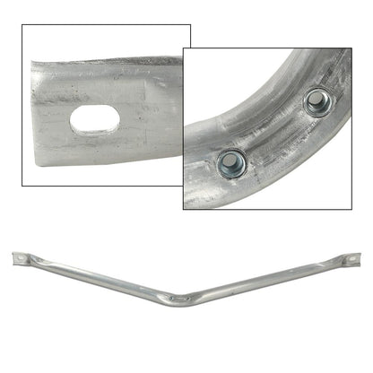 G-PLUS Front Radiator Support Bracket Compatible with BMW 228i/328i/335i/428i/435i/M235i 2014-2016,Fit BMW 230i/M240i 2017-2021,Fit BMW 430i/440i 2017-2020,Fit BMW 320i 2012-2018 51647245789 BM1225137