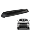 G-PLUS Front Upper Hood Bulge Molding Grille Compatible with 2014-2021 Toyota Tundra 761800C030C0 TO1231102 Front Upper Hood Scoop Molding Bulge