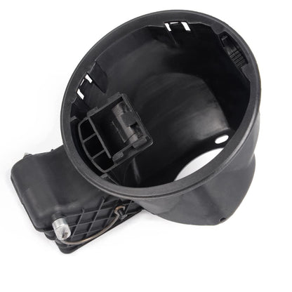 G-PLUS Fuel Gas Filler Door Housing Pocket with Hinge Kit Compatible with 2004-2008 Ford F150