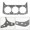 G-PLUS Head Gasket Set Bolts Compatible with Chevy S10 1996-2004/Fit Chevy Silverado GMC Sierra 1500 1999-2006/Fit GMC Savana Chevy Express 1500 1996-2006 4.3L 262CID V6 OHV HS9354PT-6, ES74034
