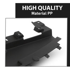 G-PLUS Radiator Support Cover for Jeep Compass 2011-2017 Upper Product Features