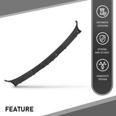 G-PLUS Windshield Wiper Cowl Panel Cover for BMW X5 E70 2007-2013 Product Image