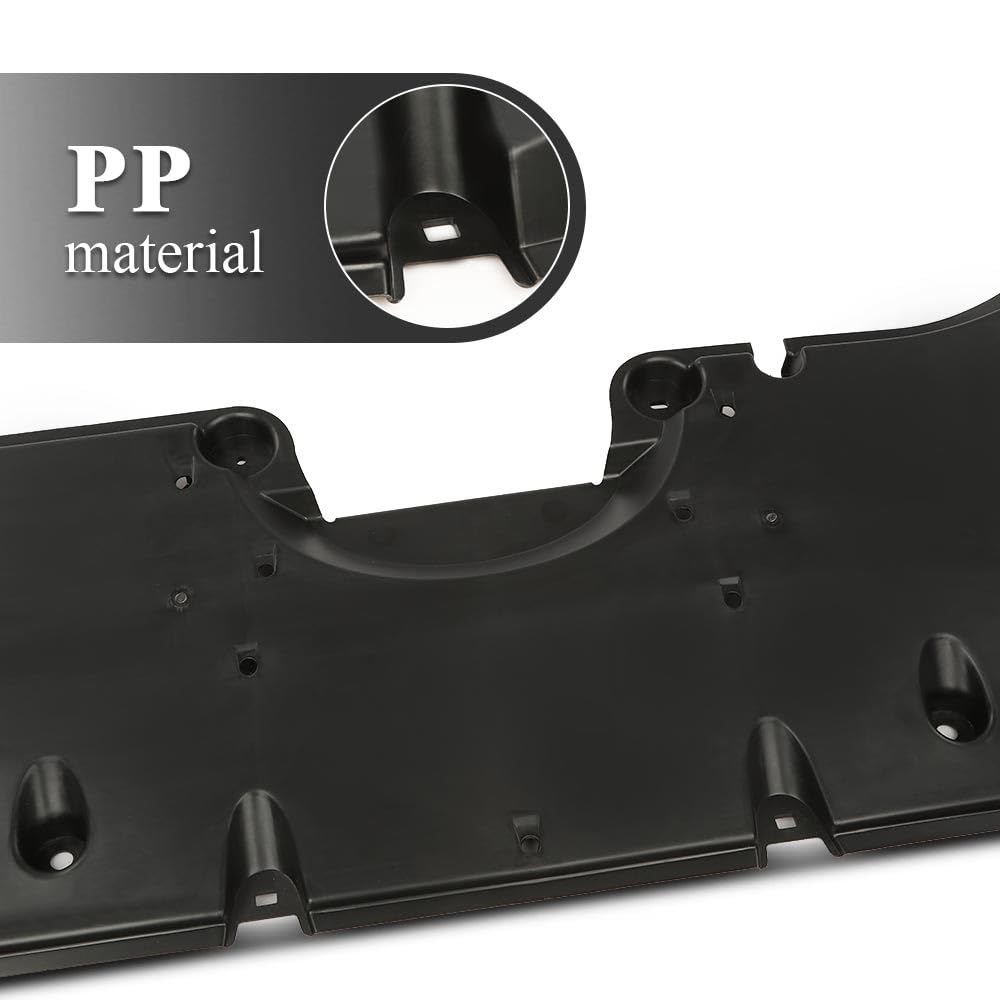 G-PLUS Engine Splash Shield Under Cover Compatible with Toyota RAV4 2019-2021 TO1228240 514410R100