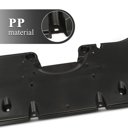 G-PLUS Engine Splash Shield Under Cover Compatible with Toyota RAV4 2019-2021 TO1228240 514410R100