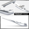 G-PLUS Front Bumper Center Molding Trim Right Passenger Side Compatible with Hyundai Santa Fe 2021-2023 86596S1600 86596-S1600