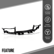 G-PLUS Radiator Support Upper Tie Bar for Chrysler 300 2011-2023 Black Product Details