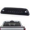 G-PLUS LED 3rd Brake Light, Compatible with Toyota Tacoma 1995-2015 Signal Stop Cargo Third Tail Lamp (Clear Lens Black Housing)