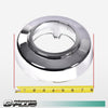 G-PLUS Front Wheel Center Cap Compatible with 94-08 4WD Van E150 E250 E350 F250 F350,Replacement Hub Cap Silver (2Pcs)