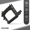 G-PLUS Rear Left Bumper Mount Bracket, Compatible with Ford Mustang 2015-2023, Driver Side, FR3Z17D943A, FR3Z-17D943-A