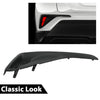G-PLUS Bumper Insert Cover Plate Bumper Filler Rear Left Drive Side LH Compatible with Toyota CHR Nightshade 2021-2022/ Fits Toyota CHR XLE 2018-2022 52164F4020 TO1138101