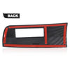 G-PLUS Carbon Fiber ABS Heads Up Display Panel Cover Trim Compatible with Chevy Corvette C8 2020 2021 2022 2023