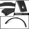 G-PLUS Front Right Wheel Arch Fender Trim Molding with Sensor Hole Compatible with Range Rover Evoque 2012-2019,Fit for Models With Active Park Assist System