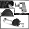 G-PLUS Intermediate Steering Shaft Compatible with Audi A4/ Audi A4 Quattro 2009-2015,Fit Audi A5 2010-2014,Fit Audi A5 Quattro 2008-2017 8K1419753H