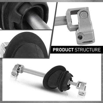 G-PLUS Intermediate Steering Shaft Compatible with Audi A4/ Audi A4 Quattro 2009-2015,Fit Audi A5 2010-2014,Fit Audi A5 Quattro 2008-2017 8K1419753H