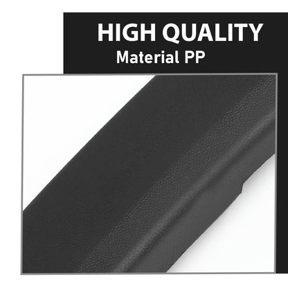 G-PLUS Front Right Fender Flare Wheel Arch Molding Trim, Compatible with Porsche Cayenne 2011-2018, Passenger Side, 958559828209B9, 958-559-728-20-9B9