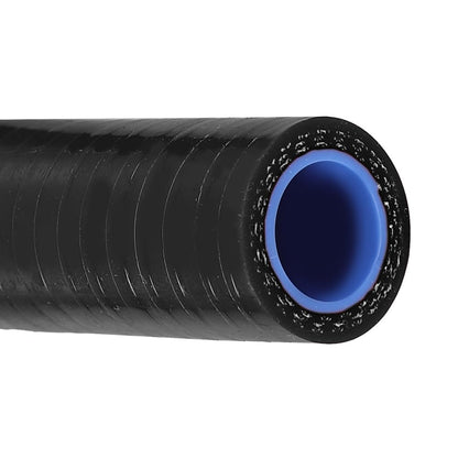 G-PLUS Radiator Silicone Hoses Compatible with Ford Mustang 1964 1965 1966 1967 1968 Black