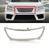 G-PLUS Front Grille Shell Assembly Compatible with Lexus 2007-2009 ES350 Chrome Outer Grille Molding Insert Bezel 5271133080