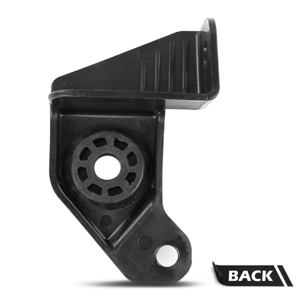 G-PLUS Radiator Upper Bracket Right Passenger Side Compatible with Chevy Malibu 2016-2023/Fits Buick LaCrosse 2017-2019 84258381 84258382 22982959