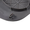 G-PLUS Dash Speaker Cover Grille Compatible with Chevy S10 Blazer/GMC Jimmy Sonoma/Oldsmobile Bravada 1998 1999 2000 2001 2002 2003 2004 2005 Left & Right Side 15046446 Gray Grill