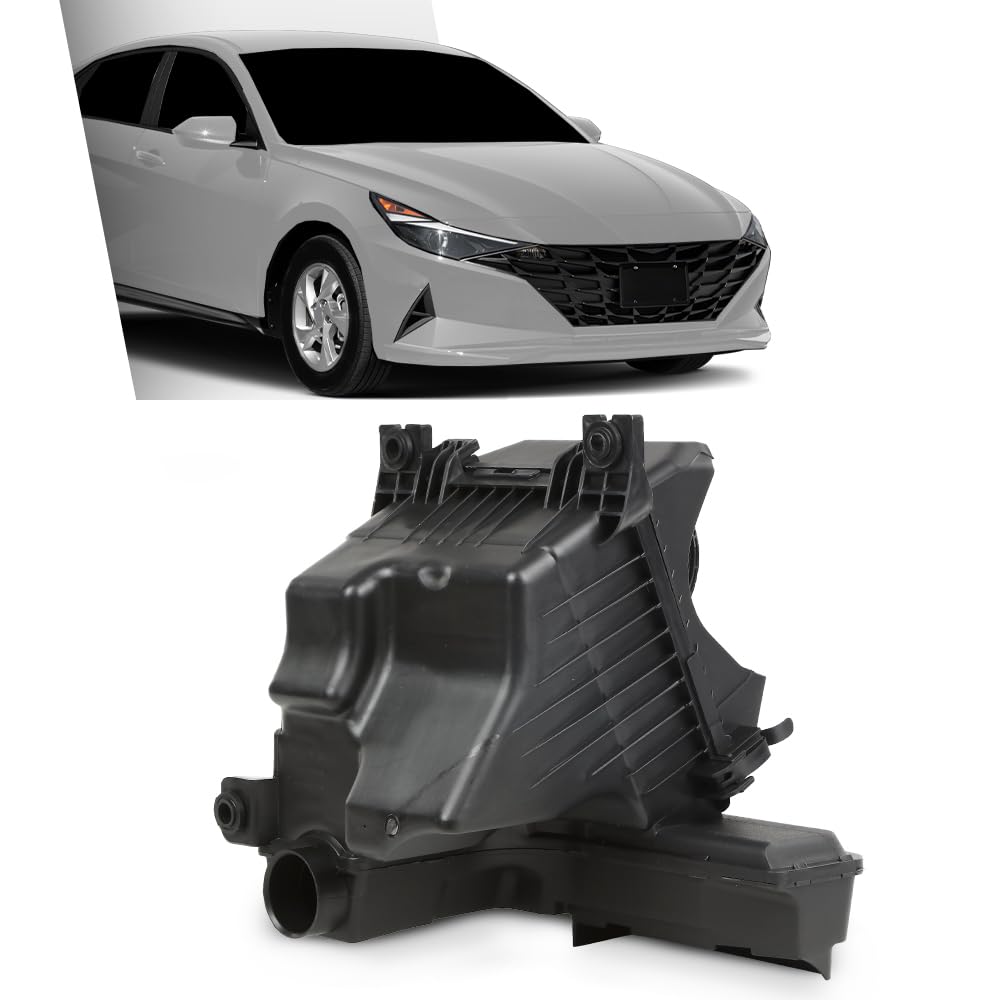 G-PLUS Air Cleaner Filter Box Housing Compatible with Hyundai Elantra 2.0L 2021-2024