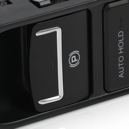 G-PLUS Black Parking Brake Automatic Switch Compatible with VW Tiguan 2008-2015/VW Sharan 2011-2016/Seat Alhambra 2011-2015 5N0927225A