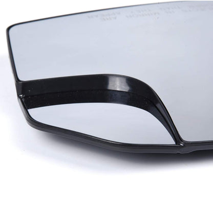 Right Passenger Side View Mirror Glass Compatible With Ford F150 2015-2020 Pickup Truck Exterior Mirror