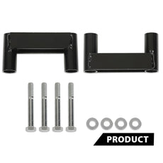 G-PLUS Rear Shock Extender Kit for Jeep Wrangler JK JKU 2007-2018 Product Specifications