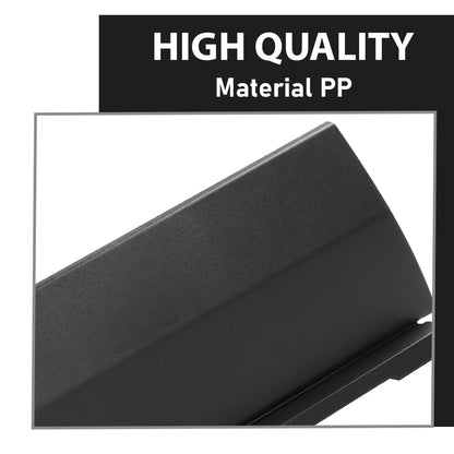 G-PLUS Front Door Lower Molding Trim Left Side Compatible with Toyota RAV4 2019-2022 75074-0R070