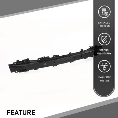 G-PLUS Rear Bumper Reinforcement Impact Bar Compatible with Hyundai Sonata 2018-2019 HY1106183 86631C2700