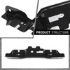 G-PLUS Front Center Bumper Support Bracket, Compatible with Ford F150 2009-2014, 9L3Z17C947A, 9L3Z-17C947-A