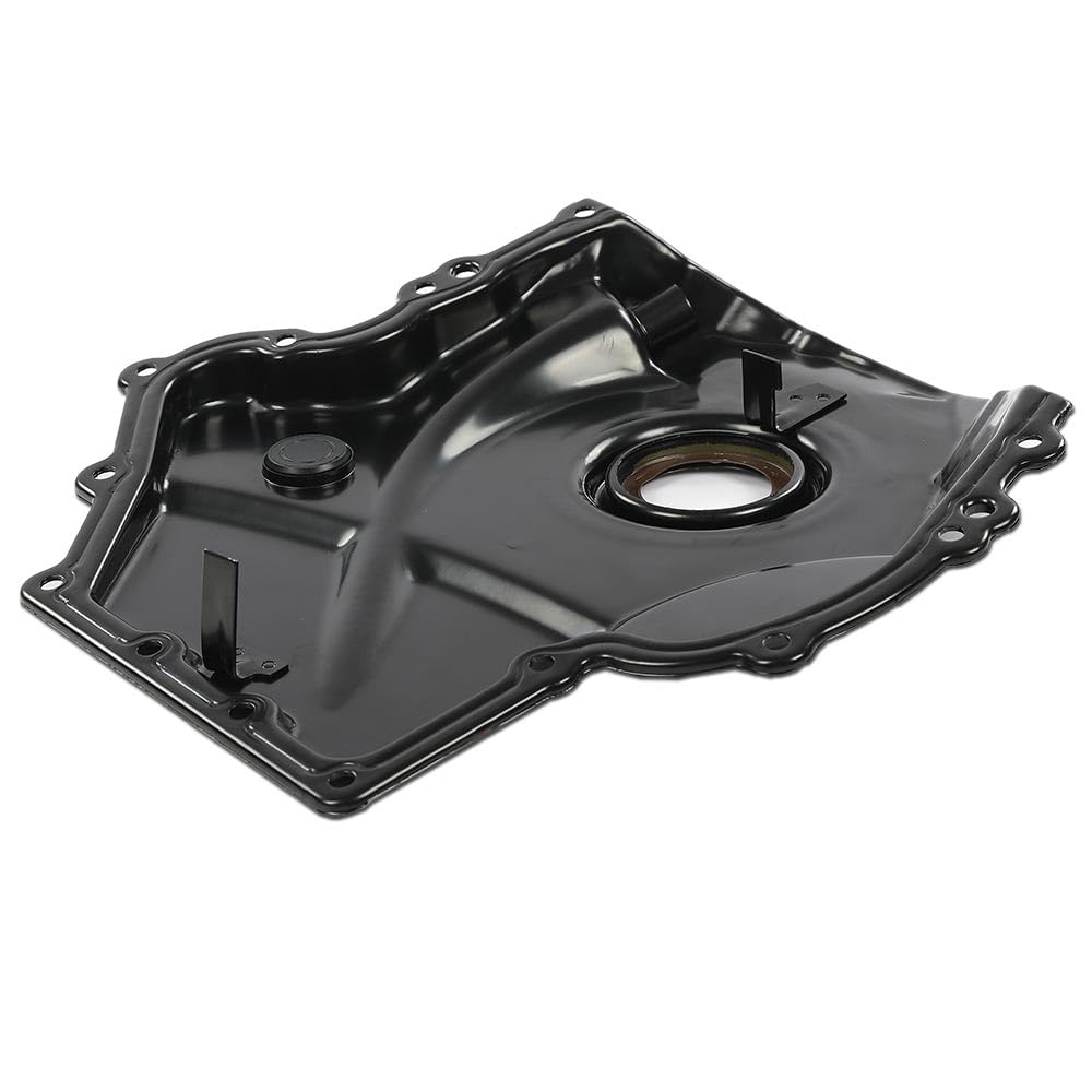 G-PLUS Engine Timing Cover Compatible with Volkswagen Beetle Passat/Audi A3 A4 A5 2009-2017 06H109210AG, 06H109210Q, 06K109210AJ