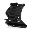 G-PLUS Front Bumper Grill Fog Light Cover w/Hole Left Side Compatible with Chevy Equinox RS 2021 2022 2023 84858996 84858997