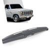 G-PLUS Dash Cover Compatible with Ford F100 F150 F250 F350 Bronco 1980-1986 12108LGR Light Gray