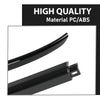 G-PLUS Front Bumper Lower Insert Trim Molding Compatible with Land Rover Range Rover 2013-2017 LR038735 Black
