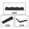 G-PLUS Front Bumper Bracket Compatible with Honda Civic 2006 2007 2008 2009 2010 2011 Left & Right Bumper Bracket 71140SNAA00 HO1067108 71190SNAA00 HO106610