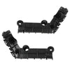 G-PLUS Front Bumper Retainer Mounting Brackets Support Spacer Compatible with Toyota Avalon 2019-2022 5253607010, 5253507010, TO1042140, TO1043140