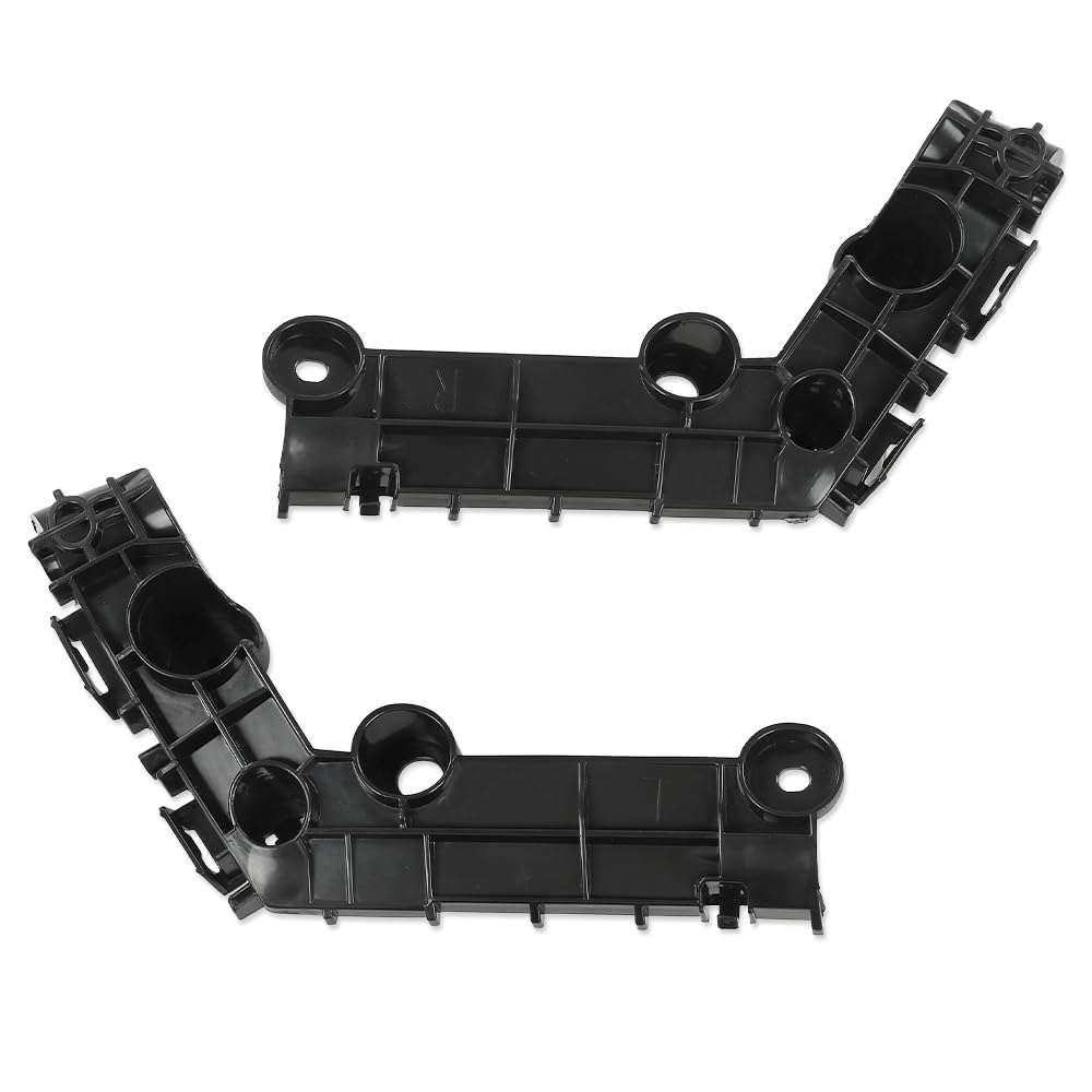 G-PLUS Front Bumper Retainer Mounting Brackets Support Spacer Compatible with Toyota Avalon 2019-2022 5253607010, 5253507010, TO1042140, TO1043140