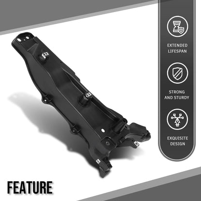 G-PLUS Front Fender Mount Panel Bracket Right Side Compatible with Volvo XC90 2016 2017 2018 2019 2020 2021 2022 2023 2024 31391778 Black