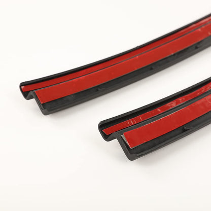 G-PLUS Door Sill Entry Guards Compatible with 1997-2006 Wrangler TJ All Terrain Entry Guard Kit Entry Guard Cover Door Sill Protection Scratch Resistance