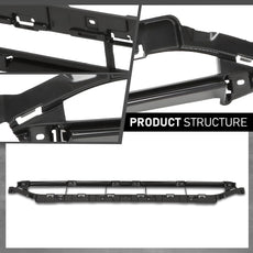 G-PLUS Bumper Grille Insert for Audi Q7 2016-2019 Front Product Specifications